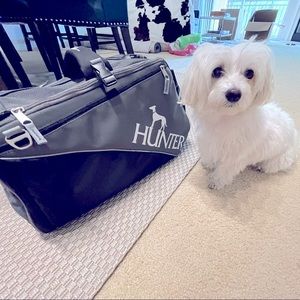 Dog carrier HUNTER - SKIEN | as new